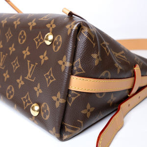 LOUIS VUITTON CARRYALL PM