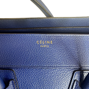 CELINE MINI LUGGAGE HANDBAG