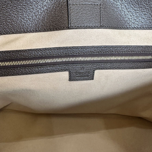 GUCCI BEIGE GG SUPREME CANVAS MEDIUM OPHIDIA TOTE BAG