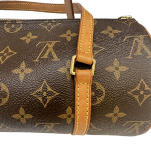 LOUIS VUITTON MONOGRAM PAPILLON 26 M51386