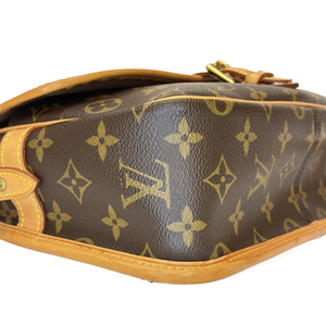 LOUIS VUITTON MONOGRAM SOLOGNE SHOULDER BAG M42250