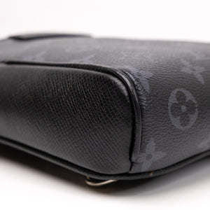 LOUIS VUITTON SLING BAG MONOGRAM ECLIPSE CANVAS SHW