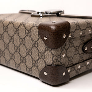 GUCCI GLOBE-TROTTER BEAUTY CASE VINYL SHW