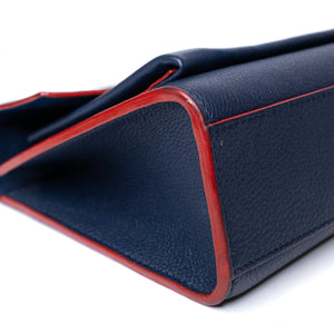 LOUIS VUITTON MY LOCKME NAVY BLUE SHW