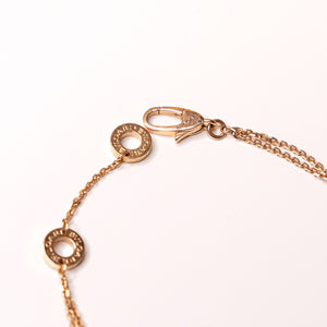 BVLGARI DIVAS' DREAM BRACELACE
