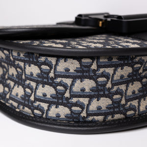 CHRISTIAN DIOR GALLOP MEDIUM SIZE CROSSBODY BAG