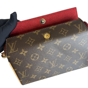 LOUIS VUITTON MONOGRAM RECITAL M51900