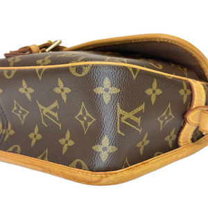 LOUIS VUITTON MONOGRAM SOLOGNE SHOULDER BAG M42250