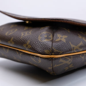 LOUIS VUITTON MONOGRAM MUSETTE SALSA LONG SHOULDER BAG M51387