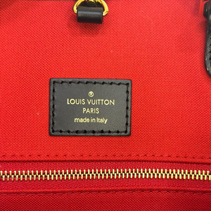 LOUIS VUITTON ON THE GO MM M45321