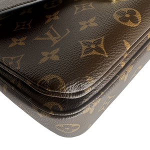 LOUIS VUITTON MONOGRAM CANVAS POCHETTE METIS M44875