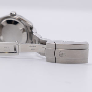 ROLEX OYSTER PERPETUAL PISTACHIO 31