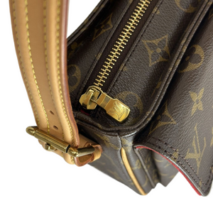 LOUIS VUITTON Viva CITE MM MONOGRAM SHOULDER BAG M51164