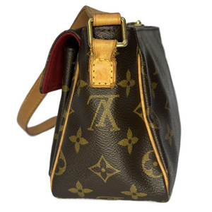 LOUIS VUITTON Monogram VIVA CITE PM CROSSBODY SHOULDER BAG M51165