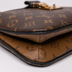 LOUIS VUITTON TWINNY BAG MONOGRAM CANVAS GHW (MICROCHIP)