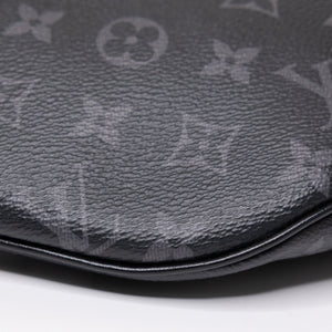 LOUIS VUITTON DISCOVERY BUMBAG PM MONOGRAM ECLIPSE