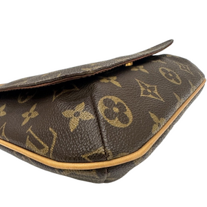 LOUIS VUITTON MONOGRAM MUSETTE SALSA LONG SHOULDER BAG M51387