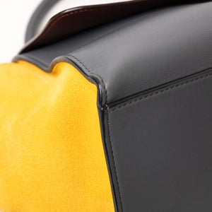 CELINE TRAPEZE BAG MULTICLOUR GHW