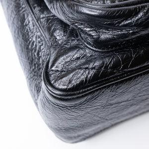 SAINT LAURENT MEDIUM NIKKI BLACK SHW