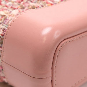 CHANEL SMALL GABRIELLE HOBO BAG TWEED/CALFSKIN MULTICOLOUR / MULTICOLOUR HARDWARE