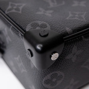 LOUIS VUITTON MINI SOFT TRUNK-ECLIPSE-FOR MEN