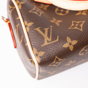 LOUIS VUITTON SPEEDY 20 MONOGRAM CANVAS