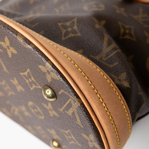 LOUIS VUITTON PETITE BUCKET BAG PM