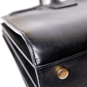 SAINT LAURENT MEDIUM SAC DE JOUR CALF SKIN