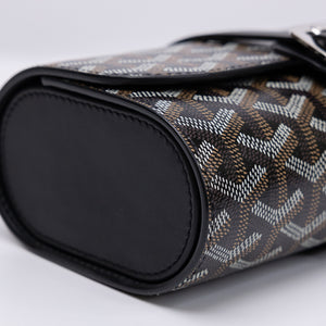 GOYARD DOUBLE TRAVEL WATCH CASE