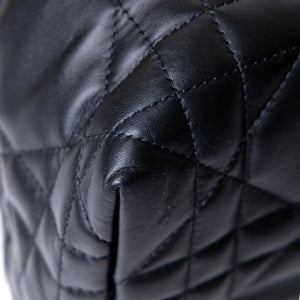CHRISTIAN DIOR MEDIUM TOUJOURS  BLACK