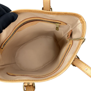 LOUIS VUITTON PETITE BUCKET BAG PM M42238