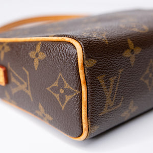 LOUIS VUITTON RECITAL MONOGRAM CANVAS