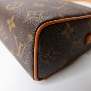 LOUIS VUITTON RECITAL MONOGRAM CANVAS