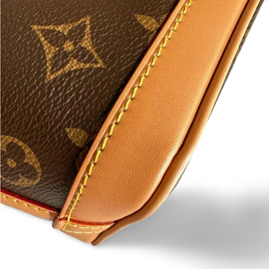 LOUIS VUITTON NANO NOE MONOGRAM CANVAS