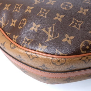 LOUIS VUITTON LOOP HOBO MONOGRAM CANVAS