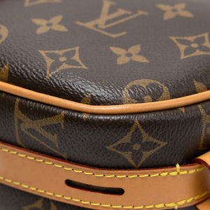 LOUIS VUITTON BOITE CHAPEAU SOUPLE MONOGRAM CANVAS