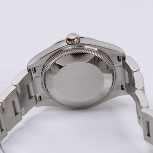 ROLEX OYSTER PERPETUAL PISTACHIO 31