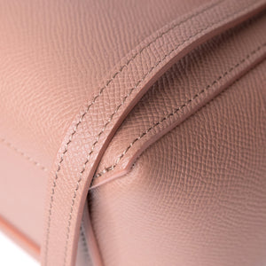 CELINE BELT BAG NANO PINK