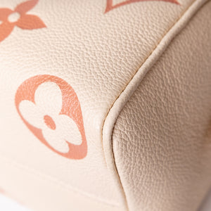 LOUIS VUITTON SPEEDY BANDOULIERE 20 CREAM / PINK GHW