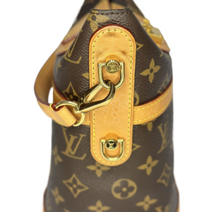 LOUIS VUITTON DUFFLE BAG M43587