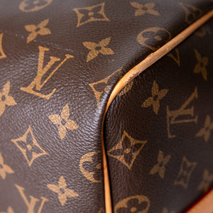 LOUIS VUITTON KEEPALL 55 MONOGRAM CANVAS