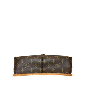 LOUIS VUITTON MONOGRAM SOLOGNE SHOULDER BAG M42250