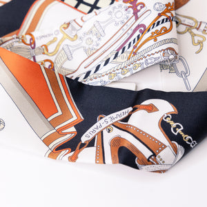 HERMES BOUQUETS SELLIER TWILLY