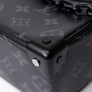 LOUIS VUITTON MINI SOFT TRUNK-ECLIPSE-FOR MEN