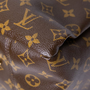 LOUIS VUITTON ARTSY MM MONOGRAM CANVAS