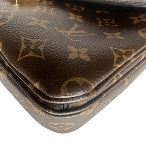 LOUIS VUITTON MONOGRAM CANVAS POCHETTE METIS M44875