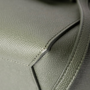 CELINE BELT BAG NANO GREEN