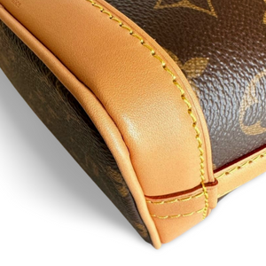 LOUIS VUITTON NANO NOE MONOGRAM CANVAS