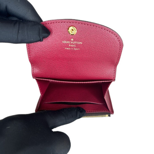 LOUIS VUITTON ROSALIE COIN PURSE MONOGRAM