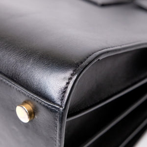 SAINT LAURENT MEDIUM SAC DE JOUR CALF SKIN